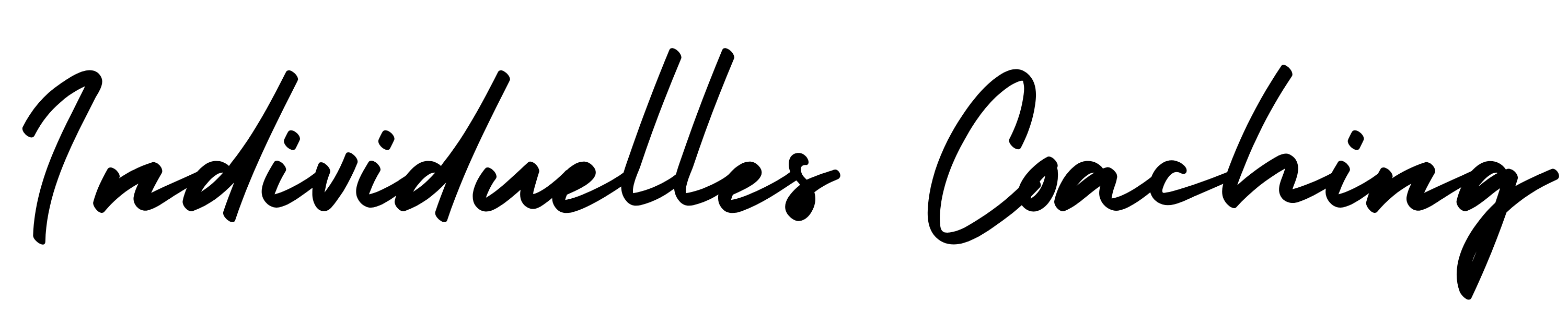 MONEYLOVE Logo + Schrift Webseite